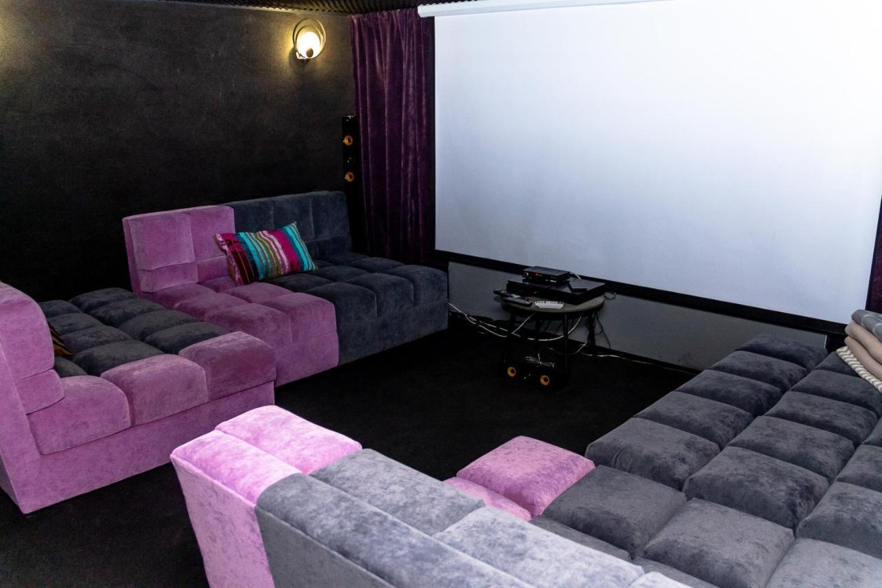 Otte Hotel Myrhorod Exterior photo