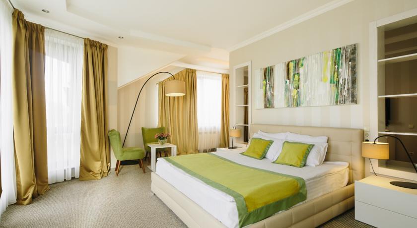 Otte Hotel Myrhorod Room photo