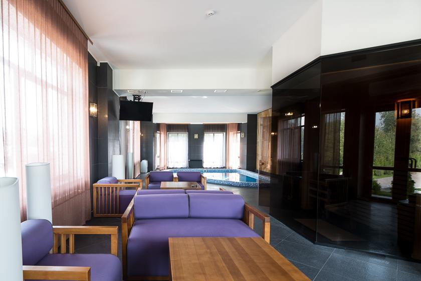 Otte Hotel Myrhorod Exterior photo